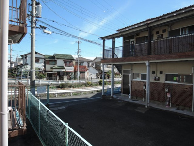 【展望】 | ハイツ真田