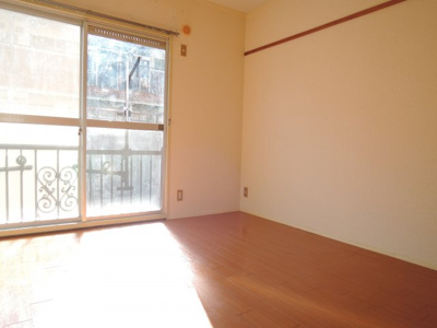 【洋室】 | ハイツ真田