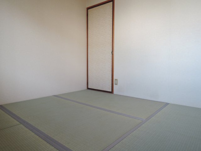 【寝室】 | ハイツ真田