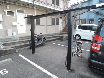 【セキュリティ】 | ハイツ真田