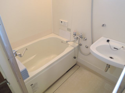 【浴室】 | ハイツ真田