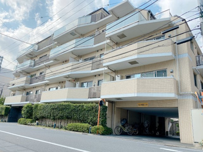 【外観】 | グランスイート三軒茶屋レジデンス