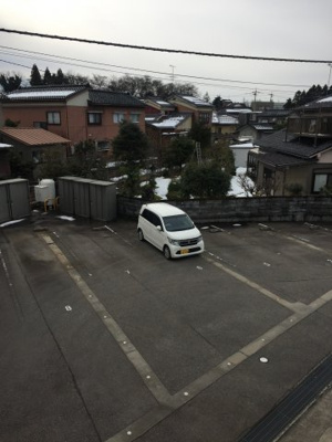 【展望】 | メゾンピュアⅠ