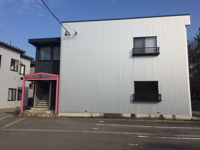 【外観】 | メゾンピュアⅠ