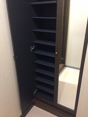 【エントランス】 | メゾンピュアⅠ