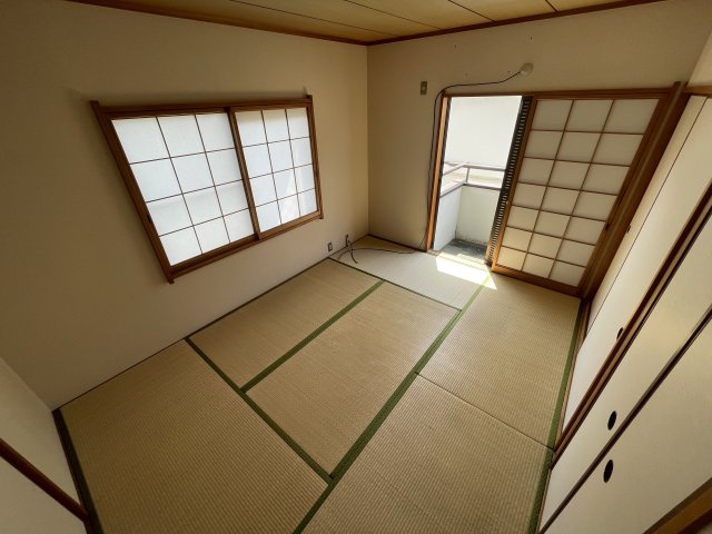 【寝室】 | 丸橋町戸建
