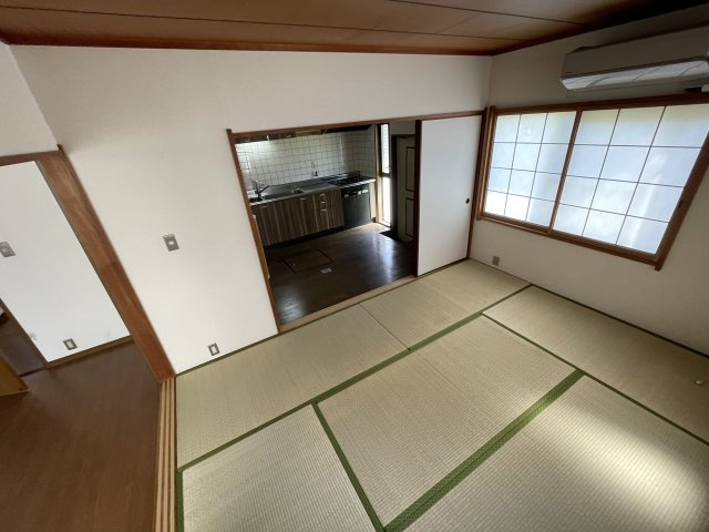 【居間・リビング】 | 丸橋町戸建