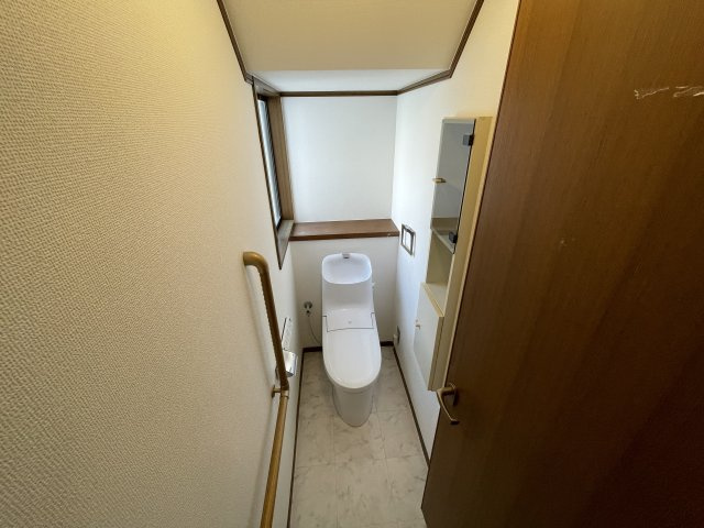 【トイレ】 | 丸橋町戸建