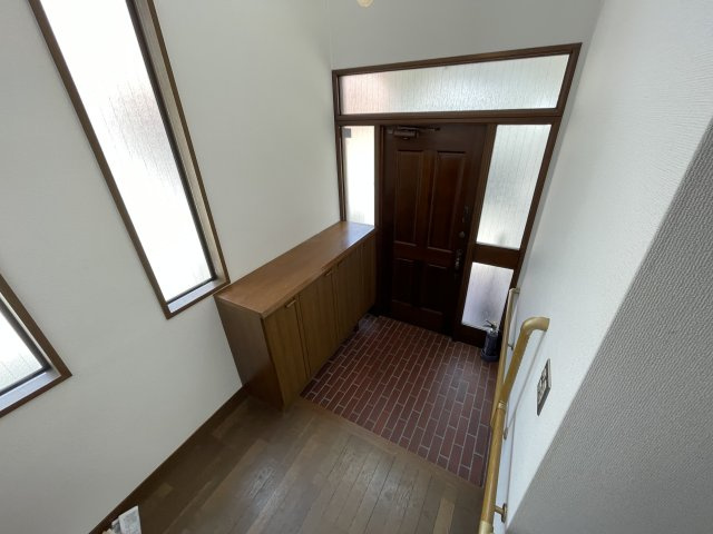 【玄関】 | 丸橋町戸建