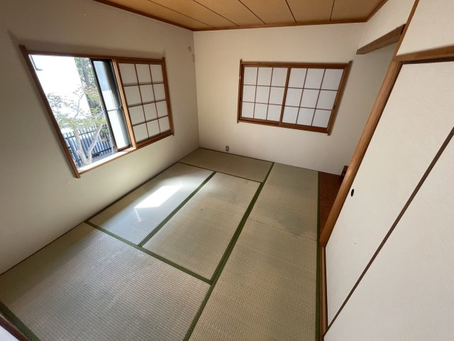 【寝室】 | 丸橋町戸建