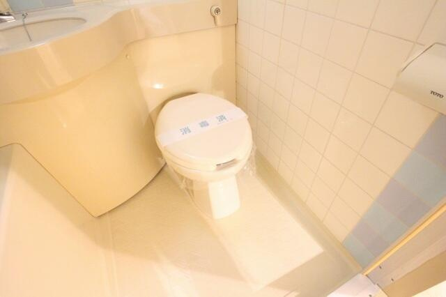 【トイレ】 | プリメゾン博多