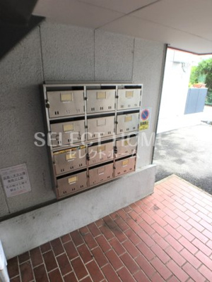 【その他共用部分】 | メゾンドゥ田園A棟