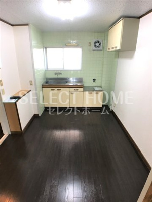 【居間・リビング】 | メゾンドゥ田園A棟 | おしゃれなリビングです