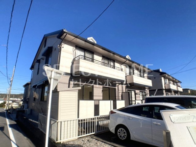 【外観】 | サンハイツフレマリールＡ | 外はこのようになっています