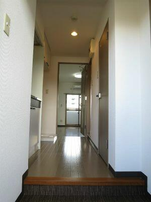 【玄関】 | リファレンス美野島