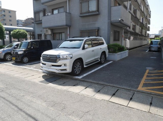 【駐車場】 | ライオンズマンション井尻の駐車場