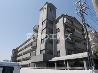 【外観】 | ライオンズマンション井尻の外観