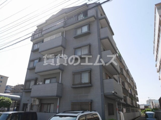 【外観】 | ライオンズマンション井尻の外観
