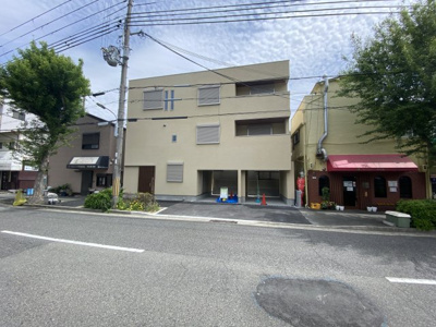 【前面道路含む現地写真】 | 灘区楠丘町４丁目　新築戸建て