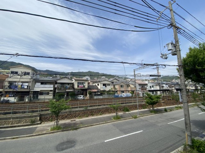 【展望】 | 灘区楠丘町４丁目　新築戸建て