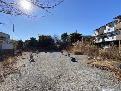 【外観】 | 北葛西５丁目貸地 | 店舗・事務所ならエース・プランニングへお任せ下さい！