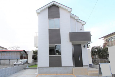 【外観】 | 小平美園町3期 | 物件の外観です