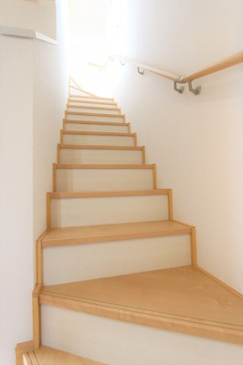 【その他共用部分】 | 小平美園町3期 | 階段