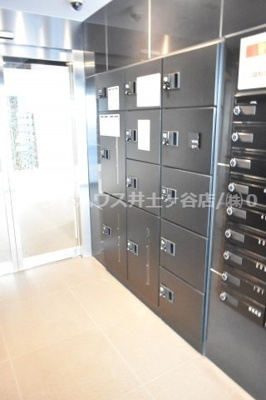 【その他共用部分】 | リヴシティ横濱インサイト