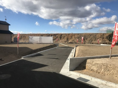 【外観】 | アクアリゾート佐久平分譲地