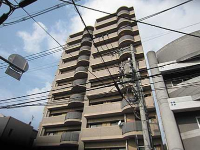 【外観】 | 藤和己斐本町ホームズ弐番館