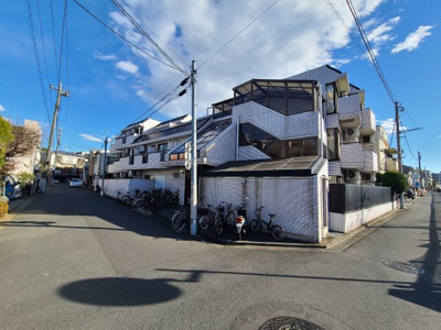 【外観】 | レオパード中野