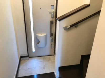 【玄関】 | Casa Mar Grande