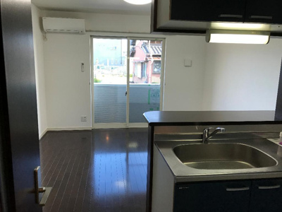 【居間・リビング】 | Casa Mar Grande