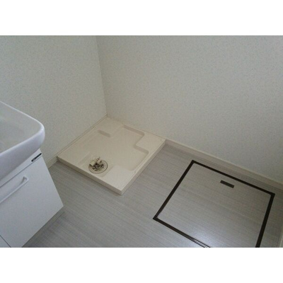 【独立洗面台】 | Casa Mar Grande