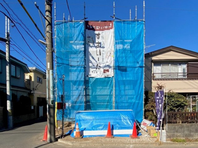 【外観】 | 小平市小川東町20-1期