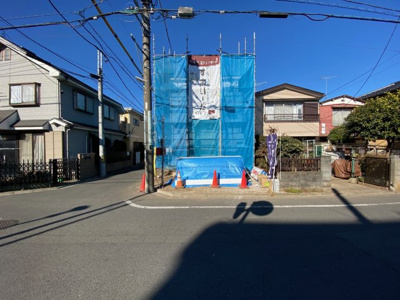 【外観】 | 小平市小川東町20-1期