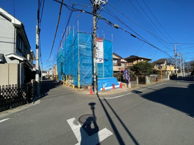 【外観】 | 小平市小川東町20-1期