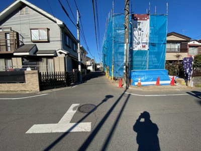 【外観】 | 小平市小川東町20-1期