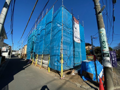 【外観】 | 小平市小川東町20-1期