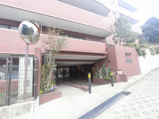 【エントランス】 | エントランス部分です。