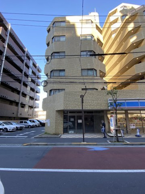 【外観】 | ツインコート店補 | 店舗・事務所ならエース・プランニングへお任せ下さい！