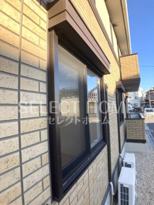 【展望】 | フォレスト大和A棟