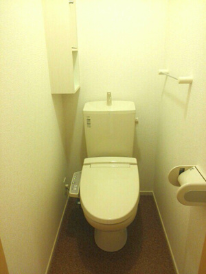 【トイレ】 | CREVIA | コンパクトで使いやすいトイレです