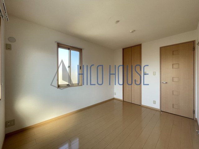 サンモールプラザBの寝室