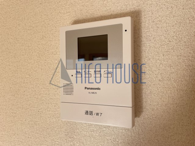 サンモールプラザBのセキュリティ