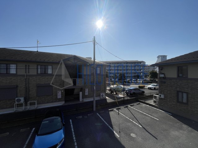 サンモールプラザBの展望