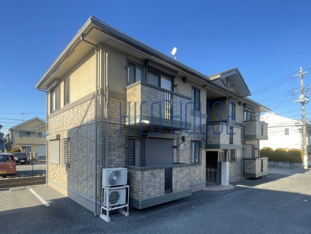 サンモールプラザBの外観