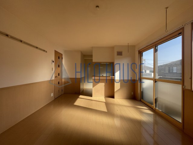 サンモールプラザBの居間・リビング