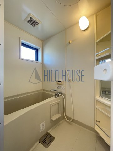 サンモールプラザBの浴室