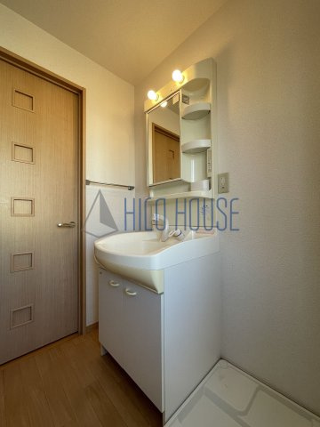 サンモールプラザBの洗面所